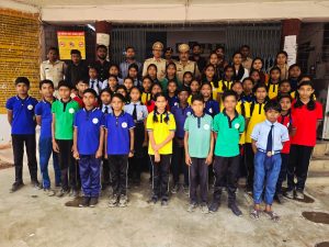 pasan thana bhraman karyakram korba