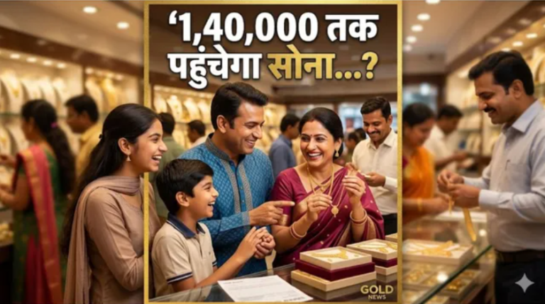 Gold Price Crash: लगभग ₹50 हजार गिरा सोने का भाव, क्या फिर ₹1 लाख पहुंचेगी कीमत; एक्सपर्ट क्या कह रहे हैं?