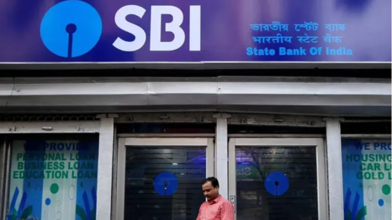 SBI को इनकम टैक्स ने दिया बड़ा झटका, मिला 6337 करोड़ रुपये का डिमांड नोटिस; सोमवार को शेयरों पर दिखेगा असर!