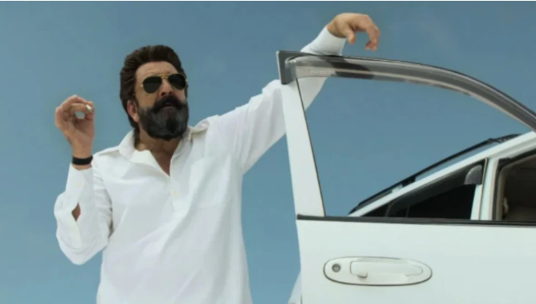 रियल लाइफ चौधरी असलम का वीडियो वायरल ,फिल्म में है इस घटना का हूबहू सीन , संजय दत्त ने निभाया है एस पी असलम का किरदार 