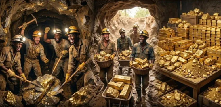 पड़ोसी देश की जमीन ने उगला सोना, हाथ लगा ‘कुबेर का खजाना’; क्या अब रातोंरात बदलेगी किस्मत?