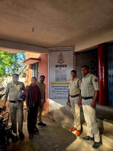 पसान कोरबा में महिला हत्या का खुलासा, आरोपी सुकदेव करियाम पुलिस गिरफ्त में