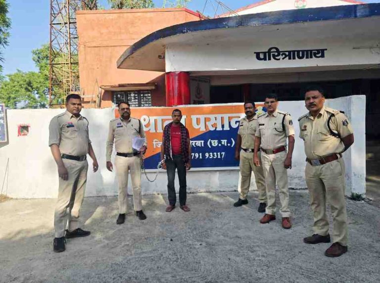 पसान में अज्ञात महिला की हत्या का खुलासा: प्रेमी ने गला दबाकर की हत्या, आरोपी गिरफ्तार