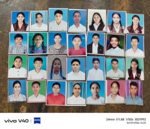 पसान शिशु मंदिर रिजल्ट 