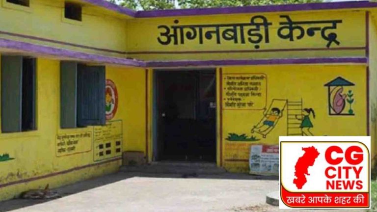 छत्तीसगढ़ में भीषण गर्मी का कहर : आंगनबाड़ी केंद्रों के समय में कटौती, अब केवल 4 घंटे खुलेंगे केंद्र