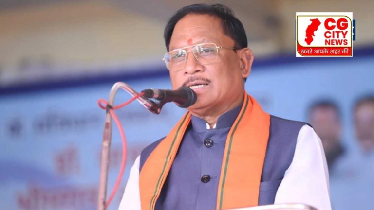 संविधान के मूल्यों को जन-जन तक पहुंचाने का संकल्प : समरसता भोज में शामिल हुए मुख्यमंत्री साय