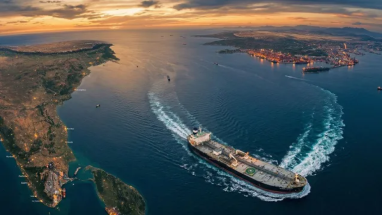 भारत के लिए आ रहा ईरानी तेल टैंकर अचानक चीन की ओर मुड़ा, 6 लाख बैरल क्रूड की डिलीवरी पर अनिश्चितता