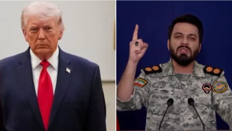 होर्मुज स्ट्रेट पर टकराव बढ़ा: ट्रंप की चेतावनी पर ईरान का तीखा पलटवार, मिडिल ईस्ट में तनाव चरम पर