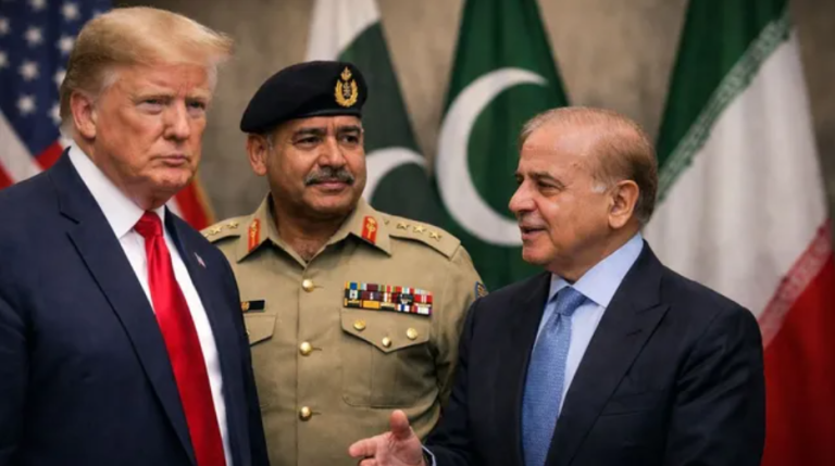 अमेरिका-ईरान सीजफायर में पाकिस्तान की बड़ी भूमिका, ‘प्रिय भाई’ बने असीम मुनीर; कूटनीति से मिला रणनीतिक फायदा