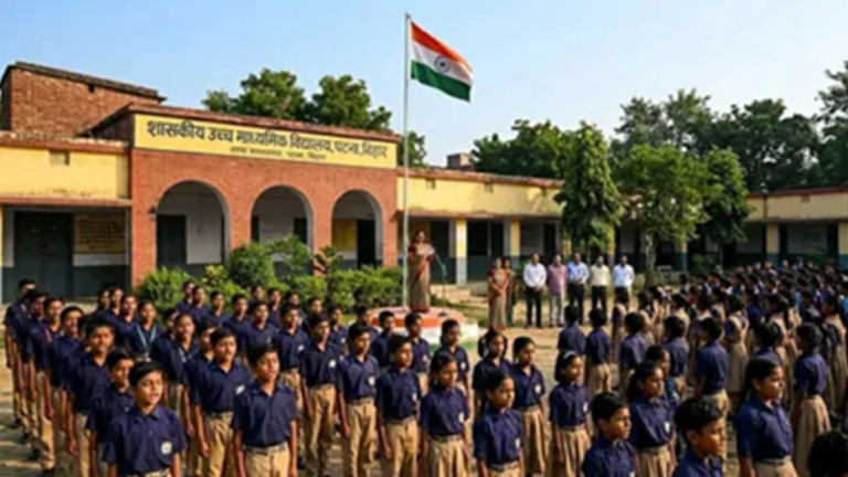 वंदेमातरम से ही सभी स्कूलों में होगी हर दिन की शुरूआत, शिक्षा मंत्रालय-यूजीसी ने जारी किए अमल के निर्देश