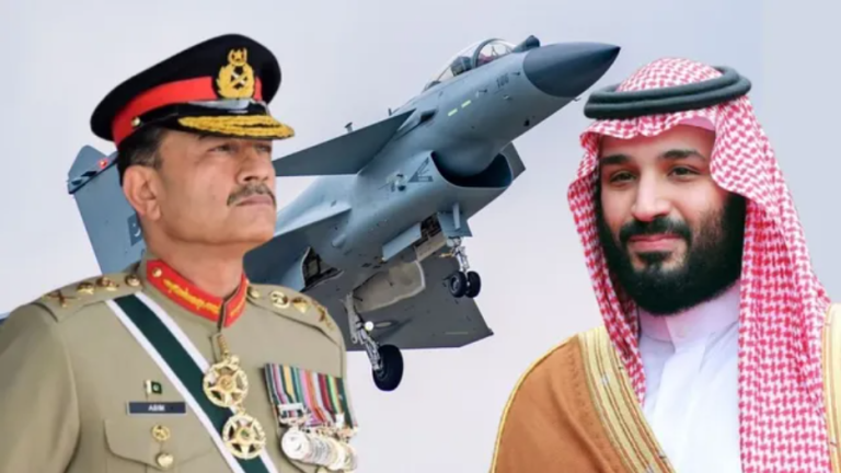 सीजफायर के बीच सऊदी में पाकिस्तान की बड़ी सैन्य तैनाती, 13,000 सैनिक और फाइटर जेट भेजे