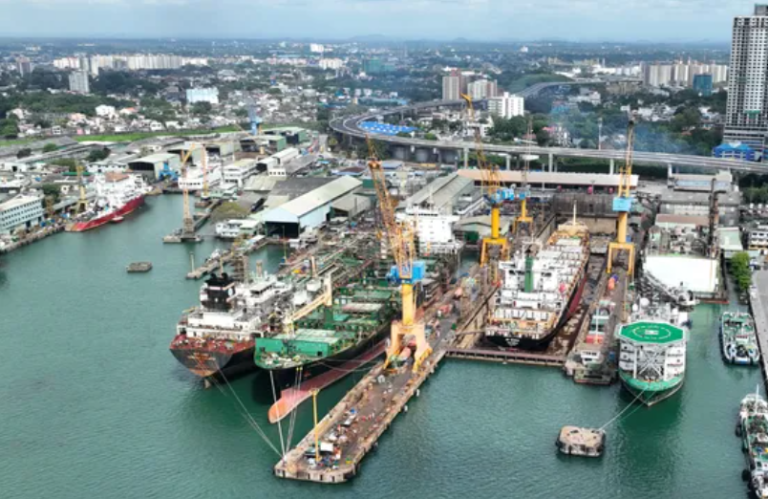 मझगांव डॉक ने रचा इतिहास: 250 करोड़ में खरीदा श्रीलंका का सबसे बड़ा शिपयार्ड, वैश्विक विस्तार की बड़ी छलांग