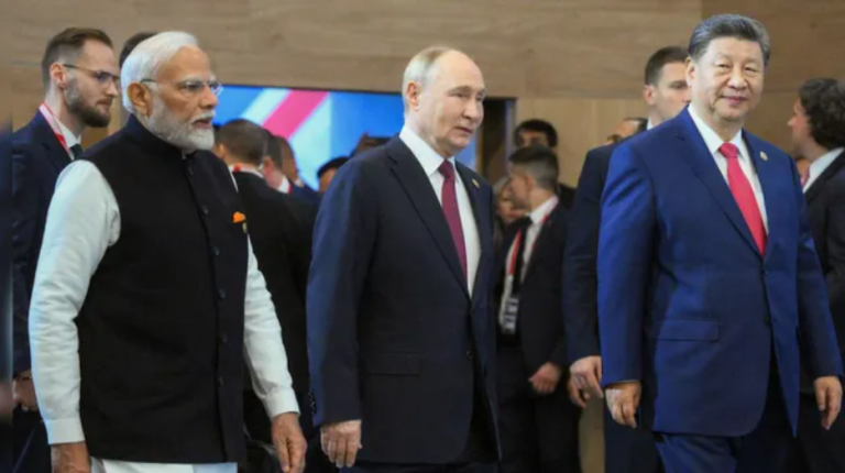 ‘भारत, रूस और चीन की भूमिका अहम’, अमेरिका के साथ बढ़ते तनाव के बीच ईरान का बड़ा बयान 