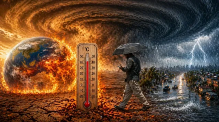 भीषण गर्मी का कहर लेकर आ रहा अल-नीनो, मई से दिखने लगेगा असर; WMO का अलर्ट