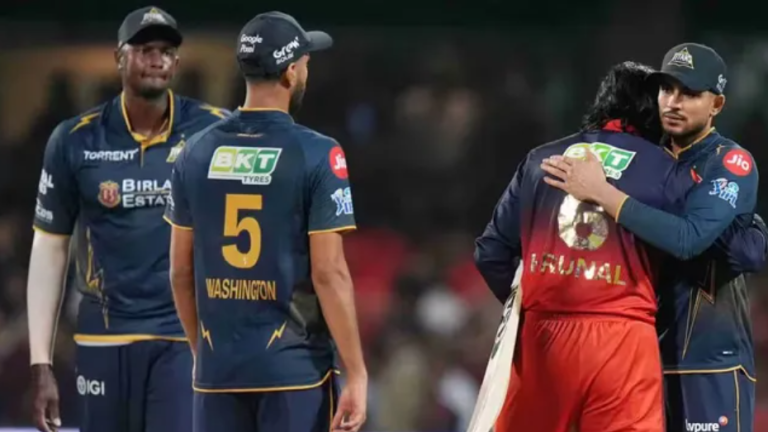 RCB vs GT: विराट कोहली और पडिक्कल नहीं, इन 3 ओवरों ने गुजरात को हराया मैच; आरसीबी ने यूं मारी बाजी