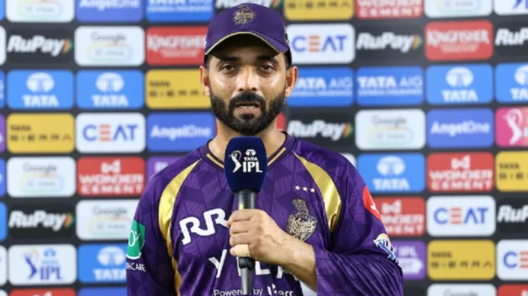 LSG vs KKR: ‘उसका क्रेडिट कोई छीन नहीं सकता…’, KKR की सुपर ओवर में जीत के बाद Ajinkya Rahane का बयान