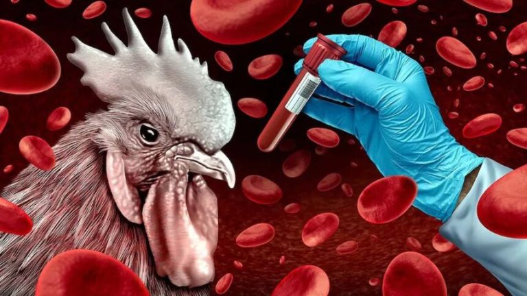 बिलासपुर में ‘मुर्गा लॉकडाउन’! Chicken बोला – “2 महीने बाद मिलते हैं भाई…”