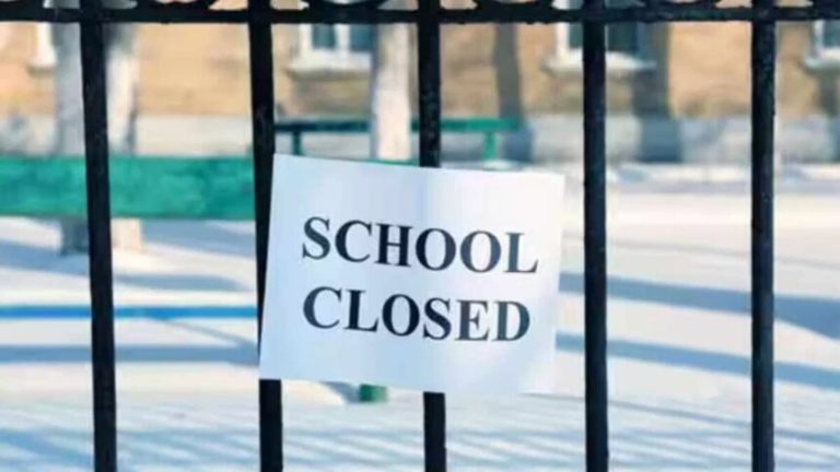 छत्तीसगढ़ में भीषण गर्मी के बीच राज्य सरकार का बड़ा फैसला : 20 अप्रैल से 15 जून तक बंद रहेंगे सभी स्कूल