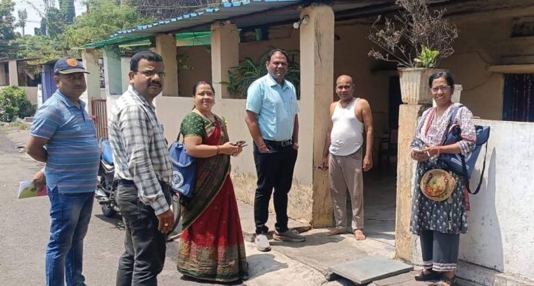 जनगणना-2027* *कोरबा में डिजिटल जनगणना कार्य का हुआ शुभारंभ
